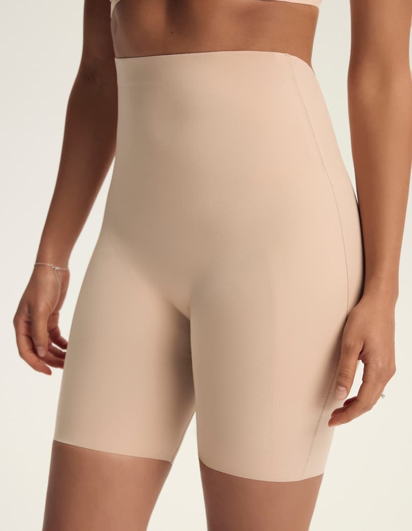 Shorts modelujące Smooth Beige 3