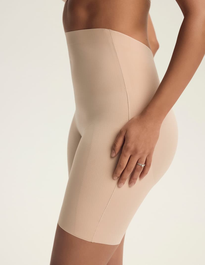 Shorts modelujące Smooth Beige 5