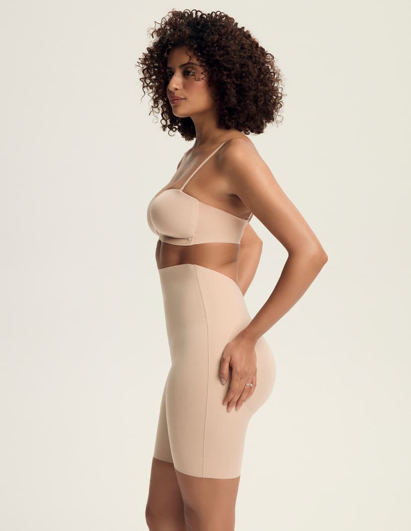Shorts modelujące Smooth Beige 6