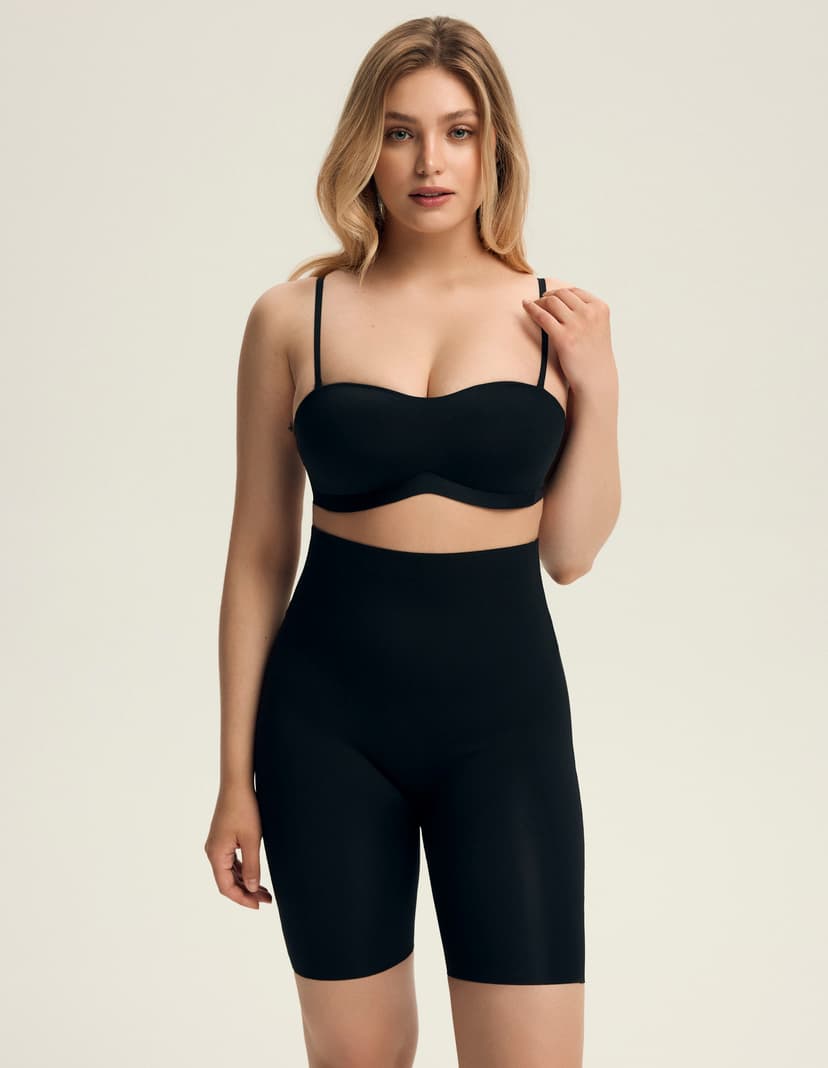 Shorts modelujące Smooth Black 1