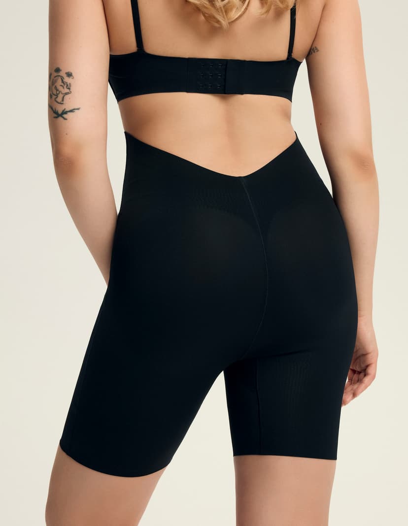 Shorts modelujące Smooth Black 5