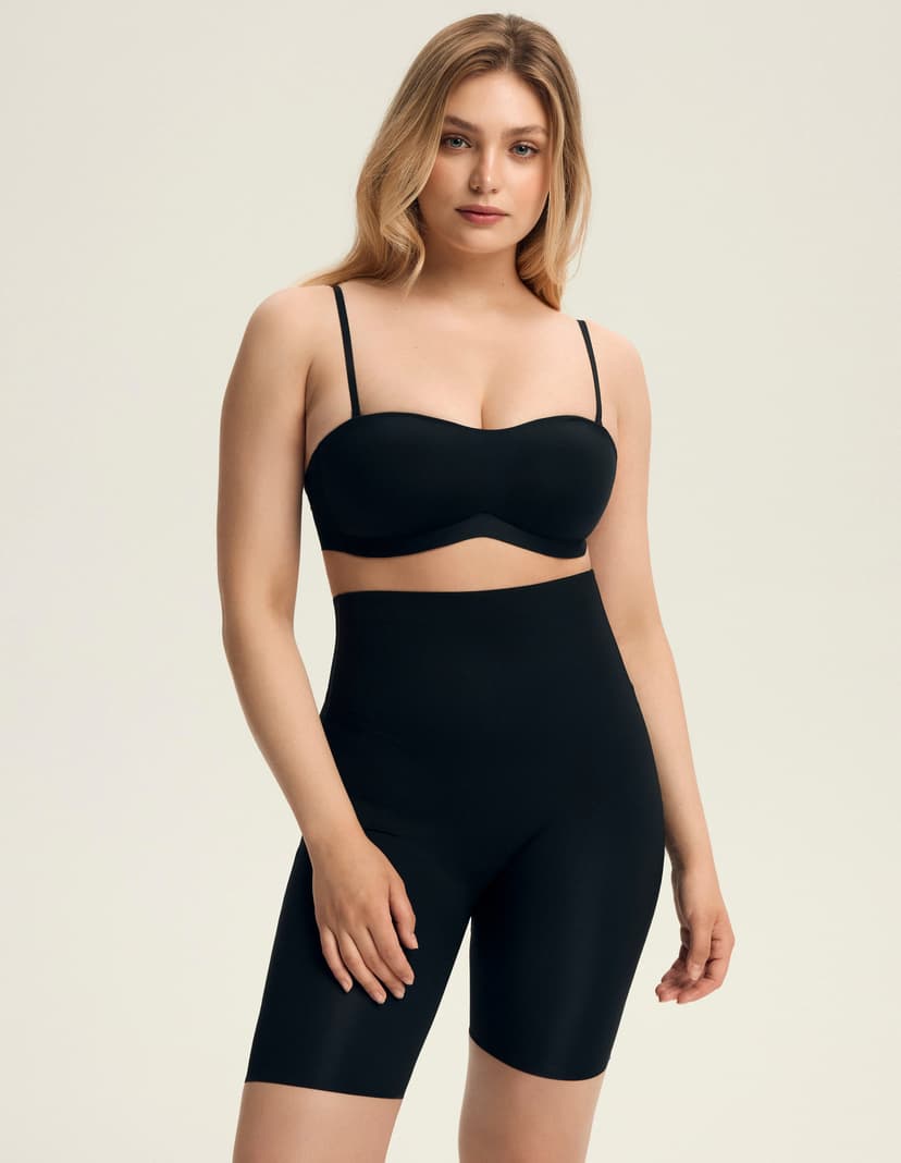 Shorts modelujące Smooth Black 8
