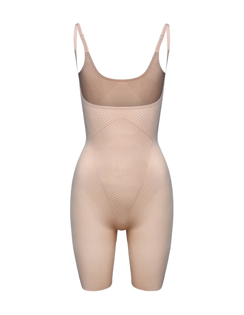 Body modelujące Shapy beżowy 10
