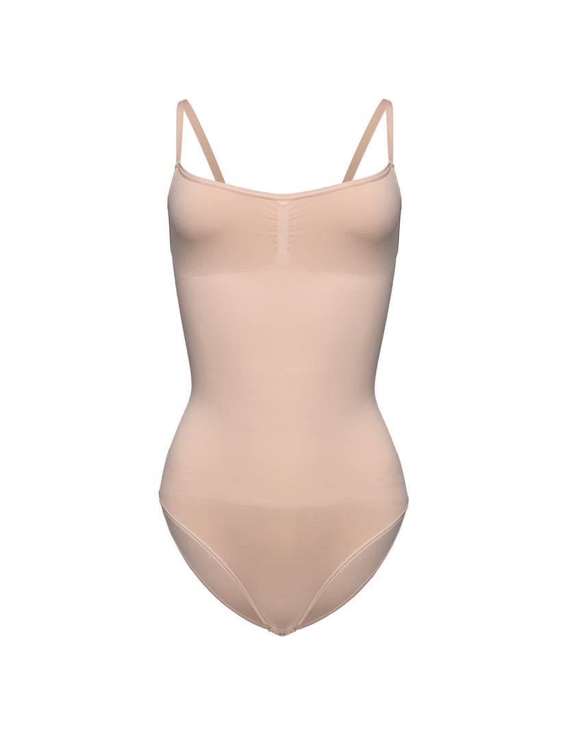 Body modelujące Shrinky beżowy 11
