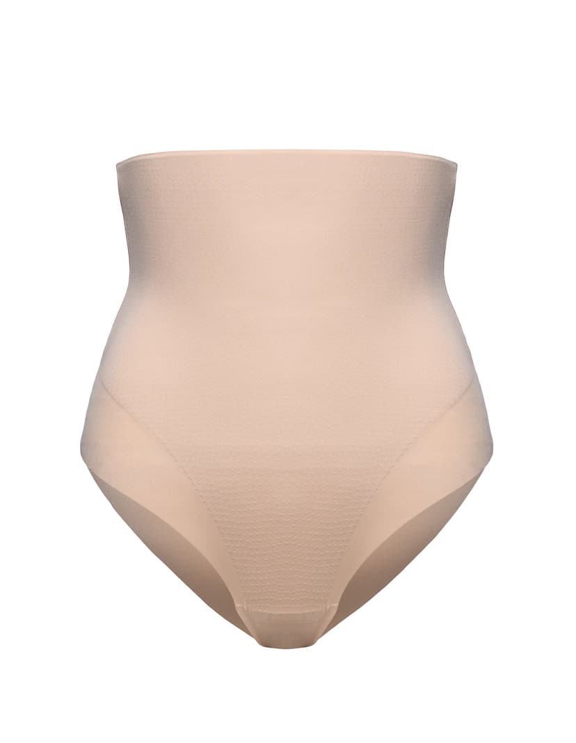 Majtki modelujące Smooth beżowy 8