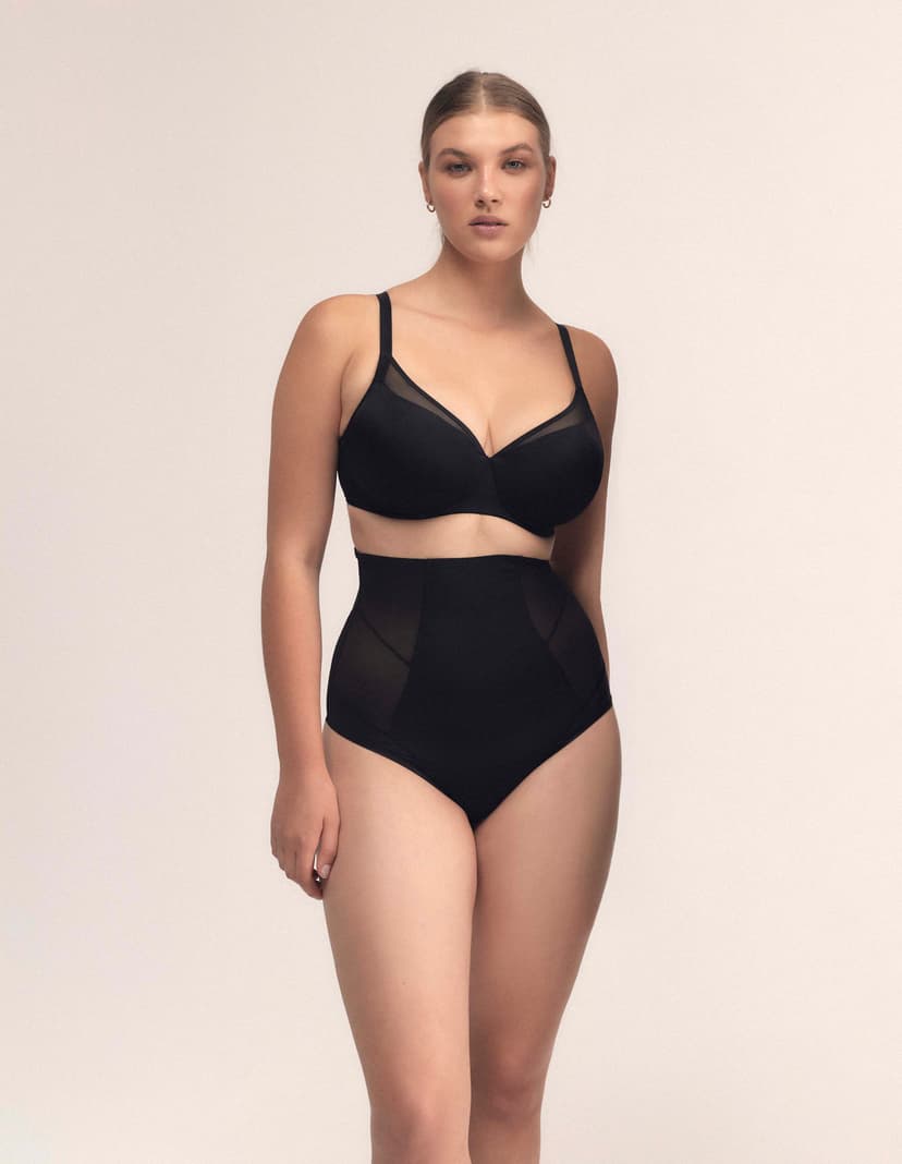 Minimazer bra Sculpt Black 1