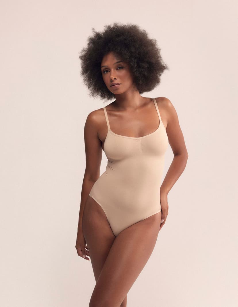 Shaping body Shrinky Beige 1