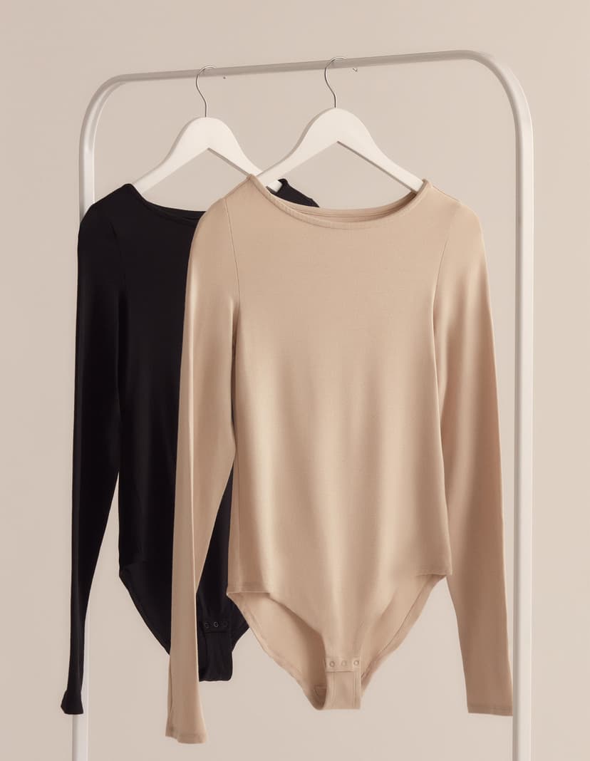 Body Comodo Beige 4