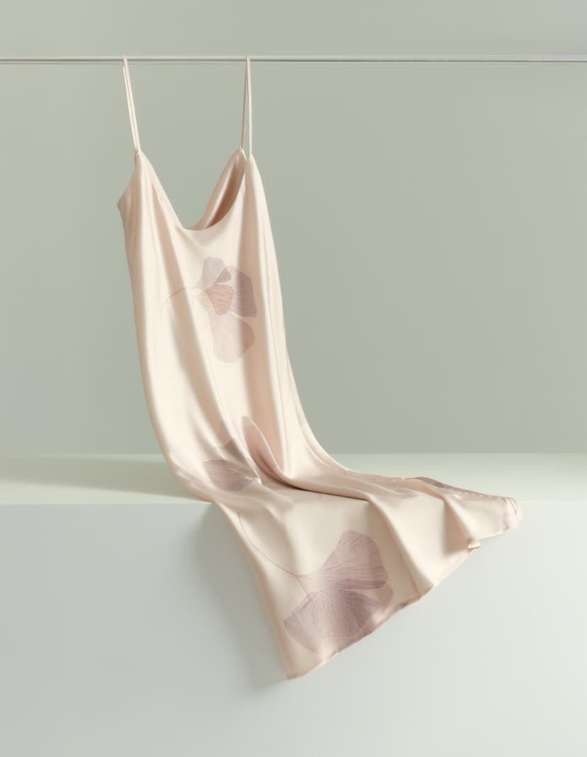 Nightgown Capriccio Beige 5