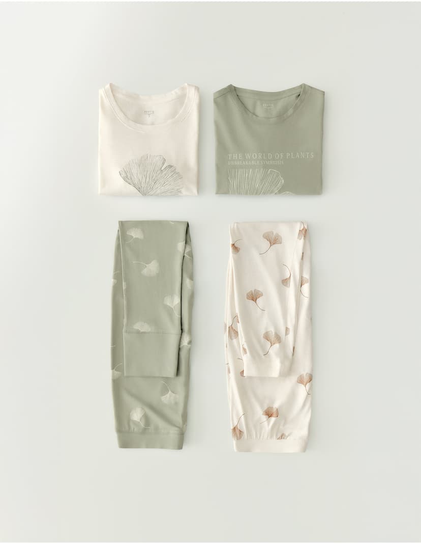 Nightgown Cervia Green 5
