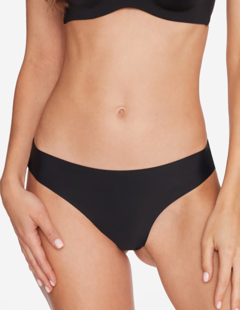 Slip Kiss Schwarz 3