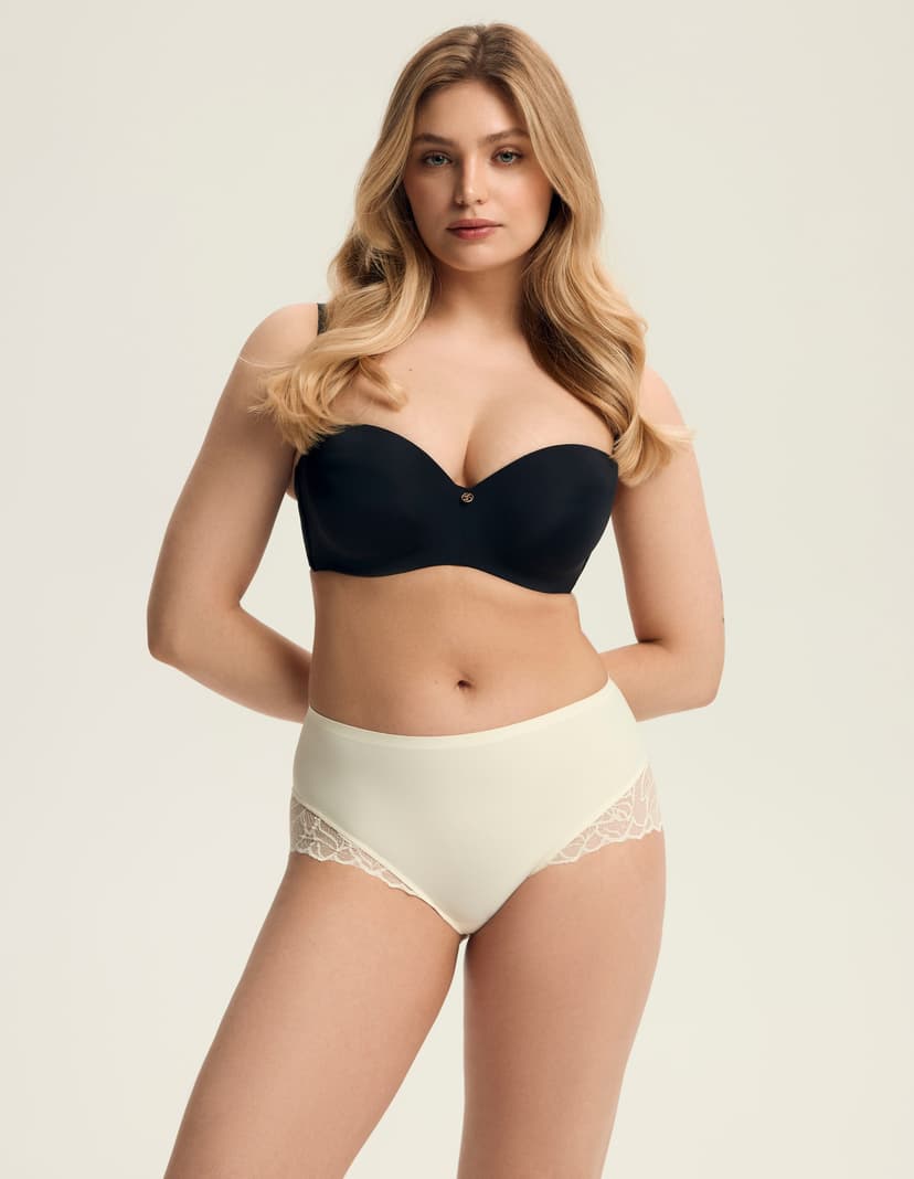 Majtki z wysokim stanem Pansy multi 5