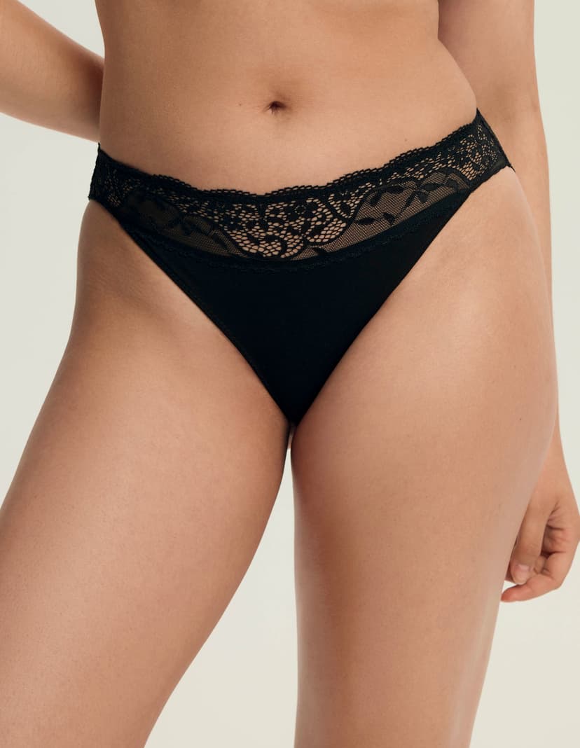 Höschen mit hoher Taille Patri (Doppelpack) Multi 3