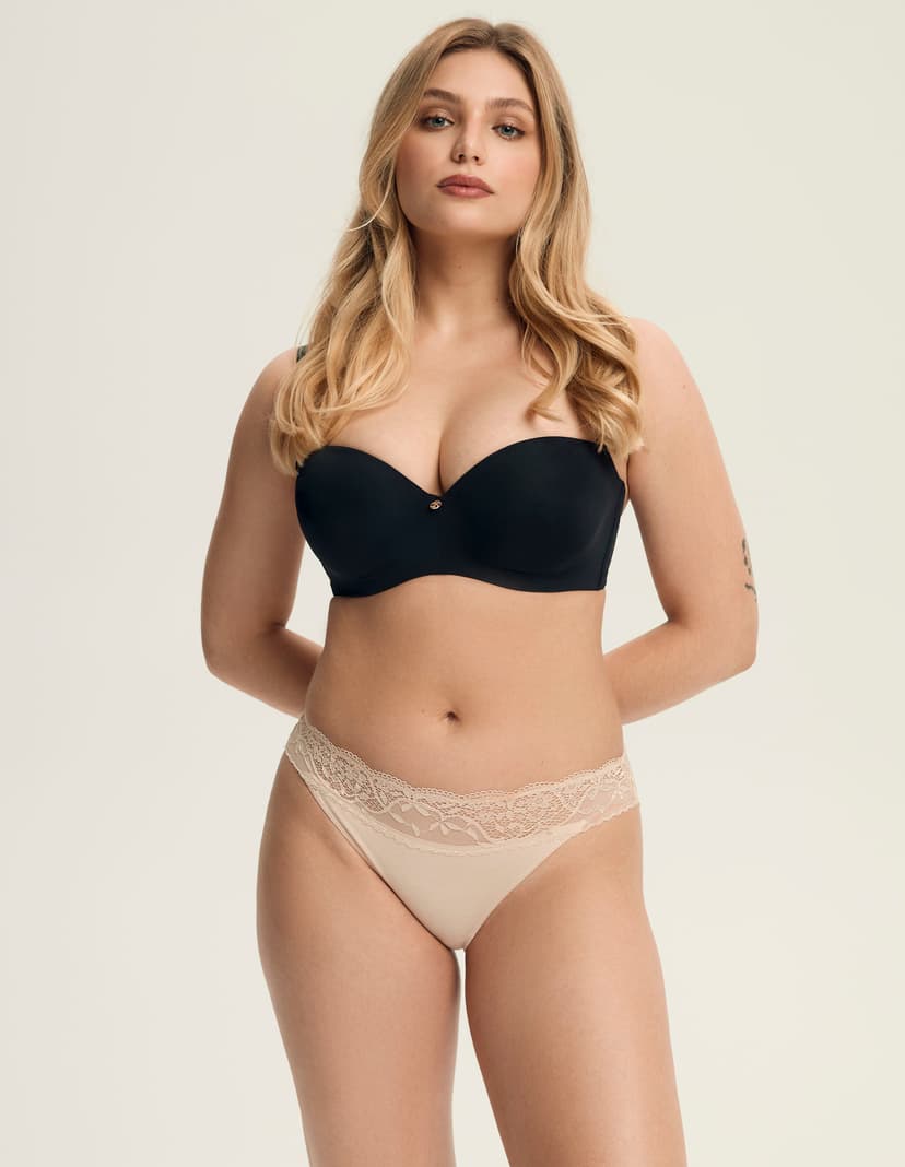 High-waisted panties Patri (2 Pack) Multi 6