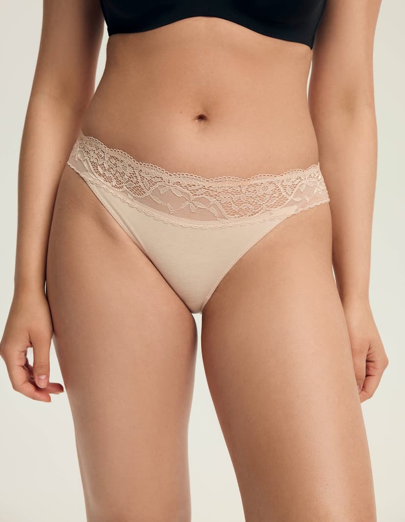High-waisted panties Patri (2 Pack) Multi 2
