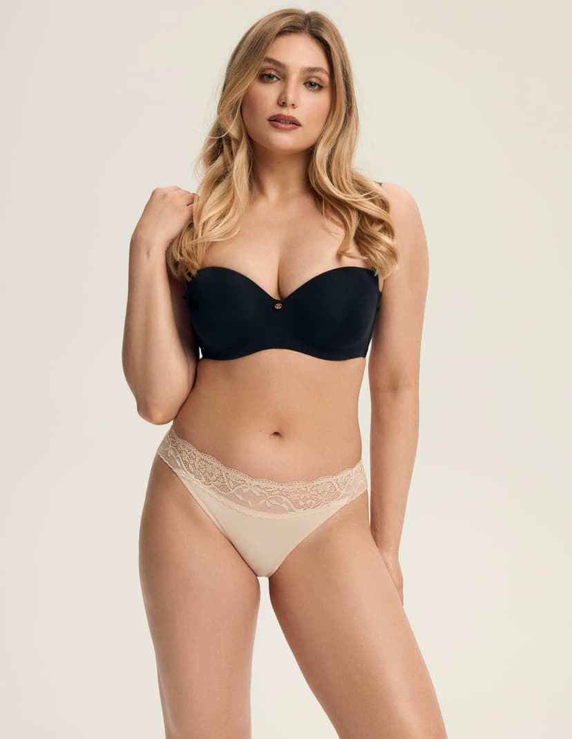 High-waisted panties Patri (2 Pack) Multi 1