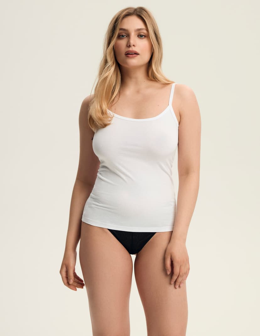 UNDERSHIRT Simple White 3