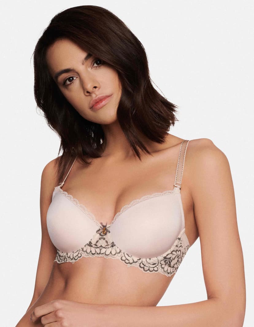 Push-up BH Racquel Beige 1