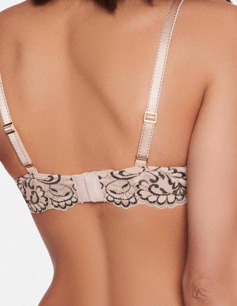 Push-up BH Racquel Beige 4