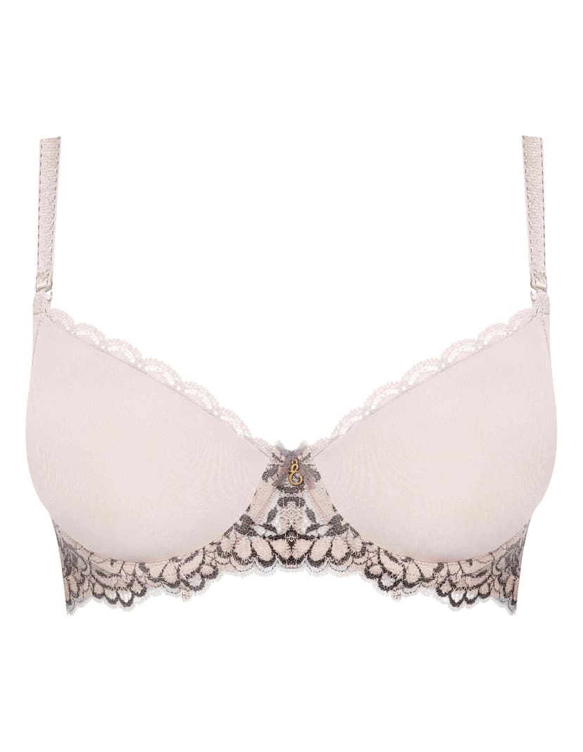 Push-up BH Racquel Beige 5