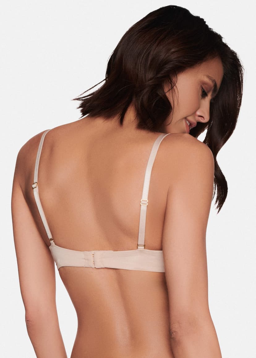 Push-up BH Rosslyn Beige 3