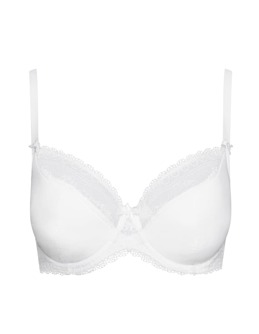 Biustonosz HENDERSON Julietta Soft biały 3
