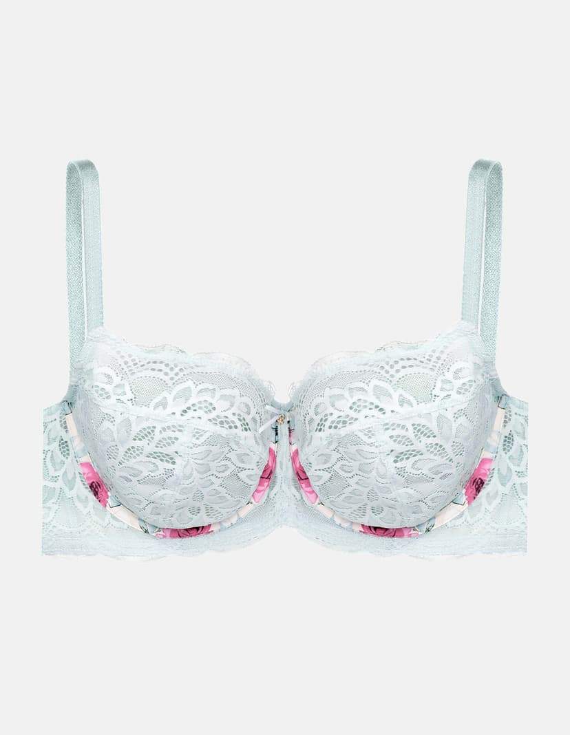 Soft bra Kandy Green 7
