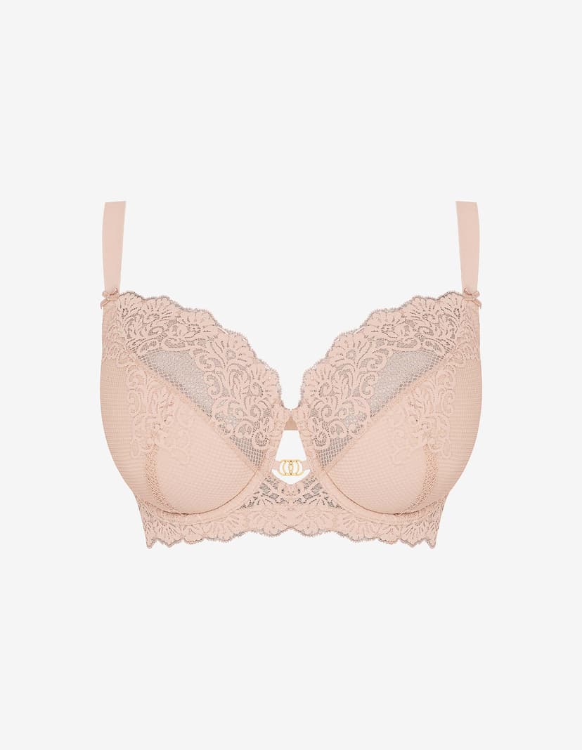Halb-Gepolsterter BH Darling Beige 6