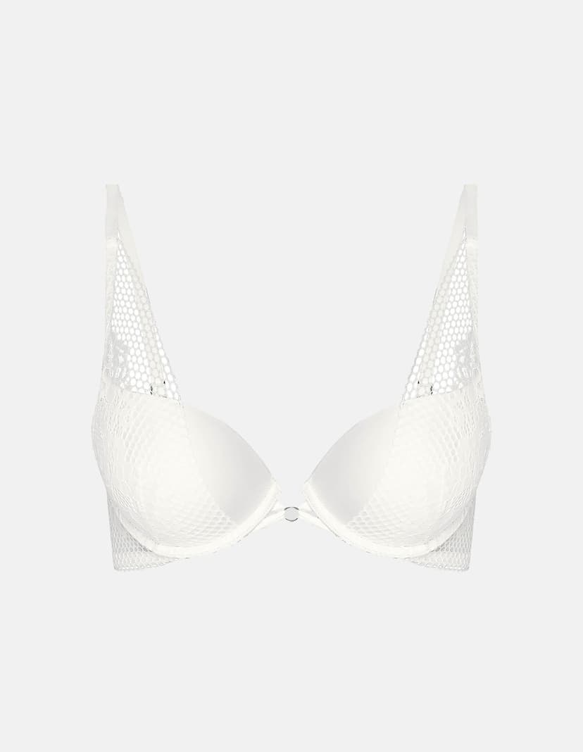 Push-up BH Abigail Cremefarben 8