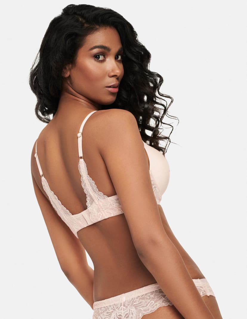 Push-up BH Abri Rosa 2