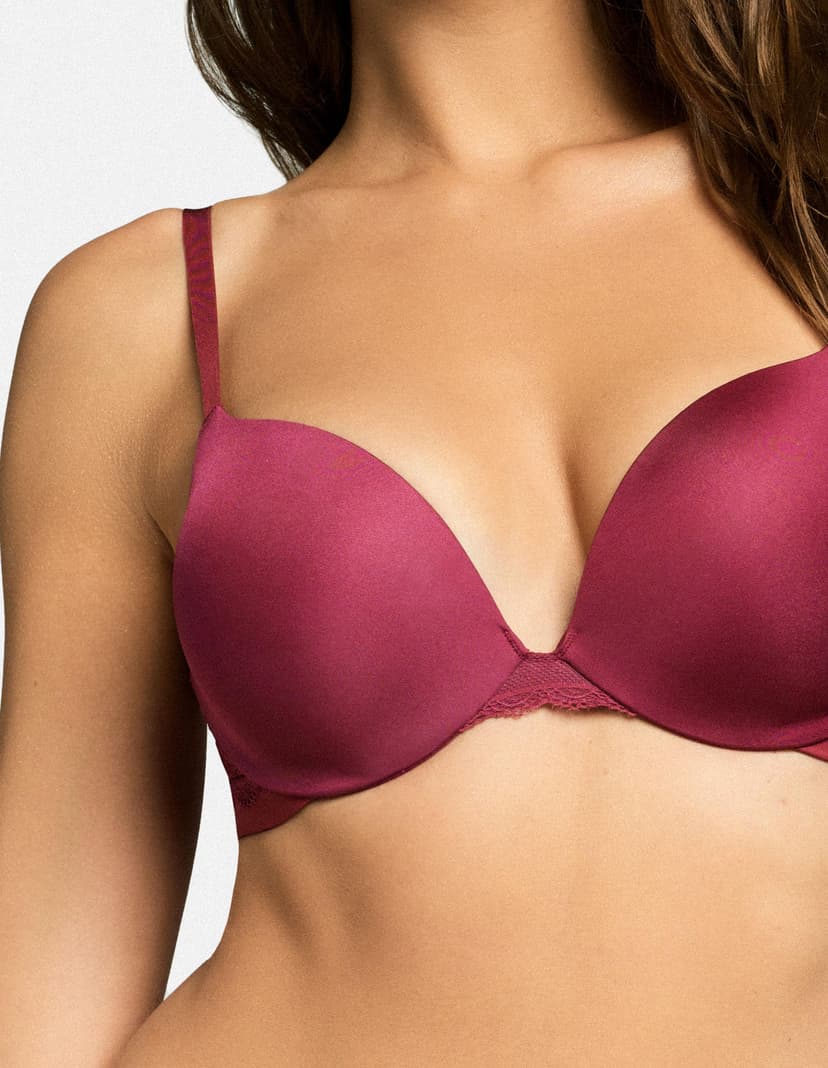Push-up BH Air Rotwein 3