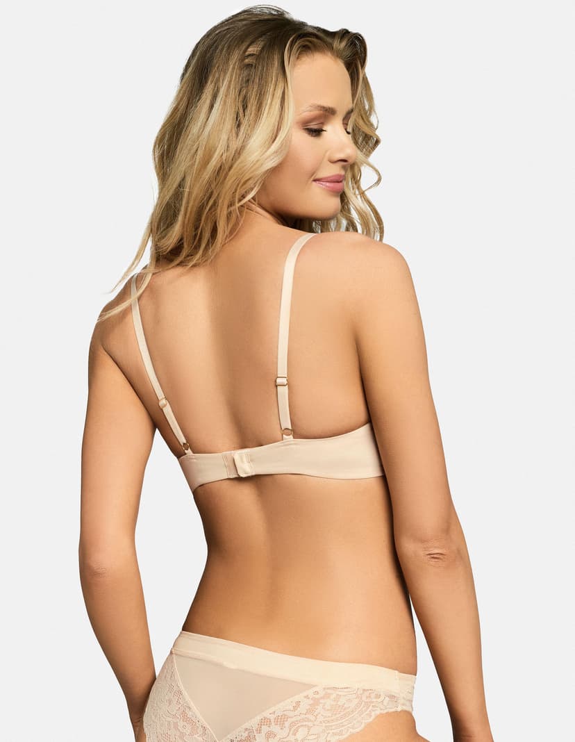 Push-up BH Alice Beige 4