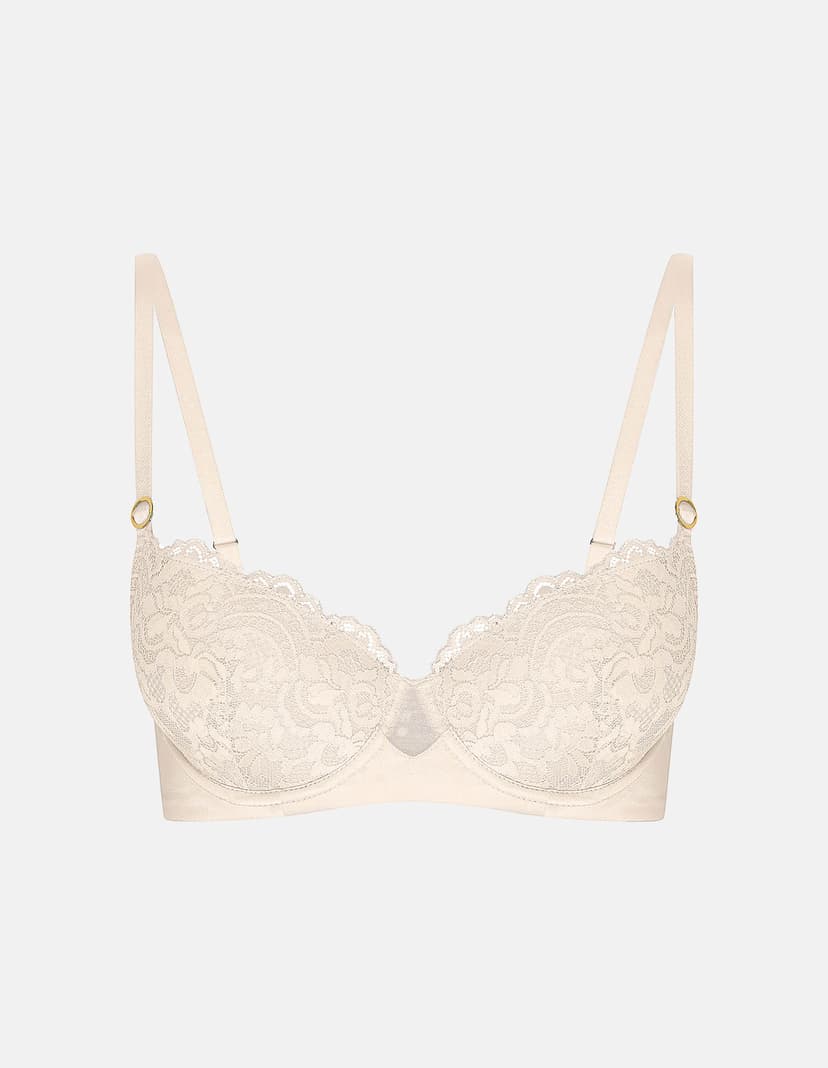 Push-up BH Alice Beige 8