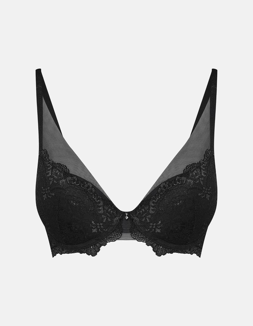 Push-up BH Audre Schwarz 6