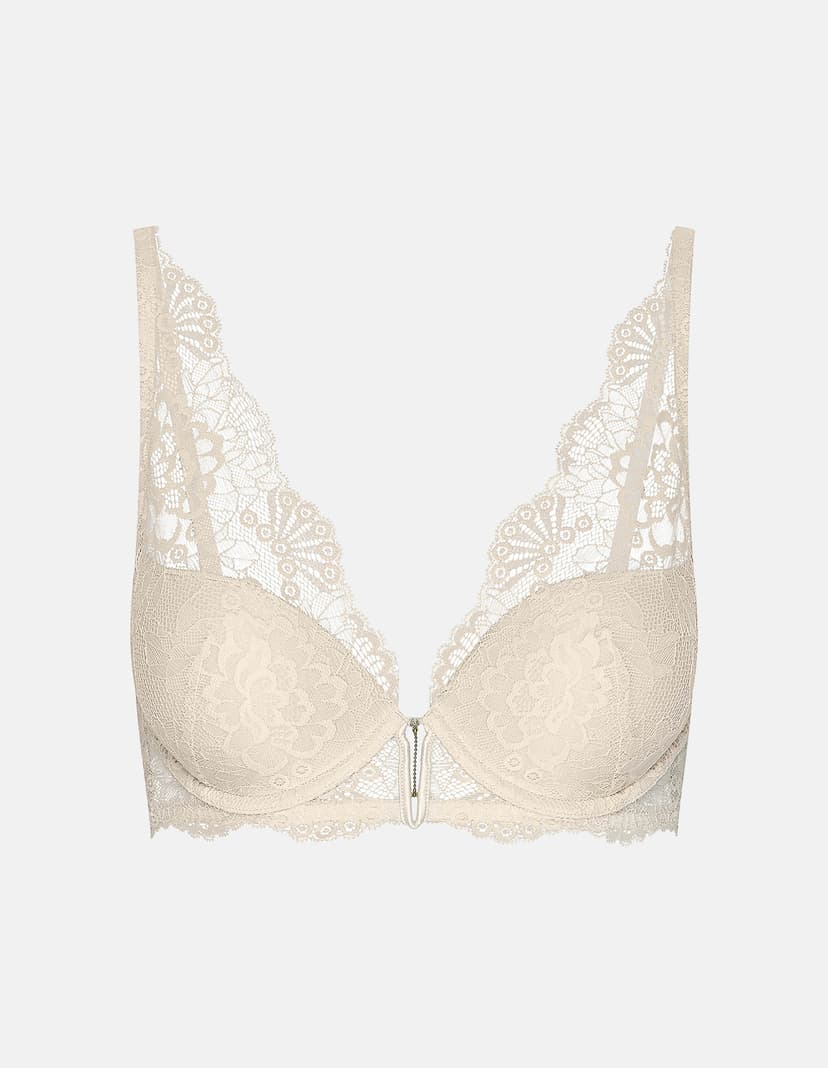 Push-up BH Avena Ecru 6