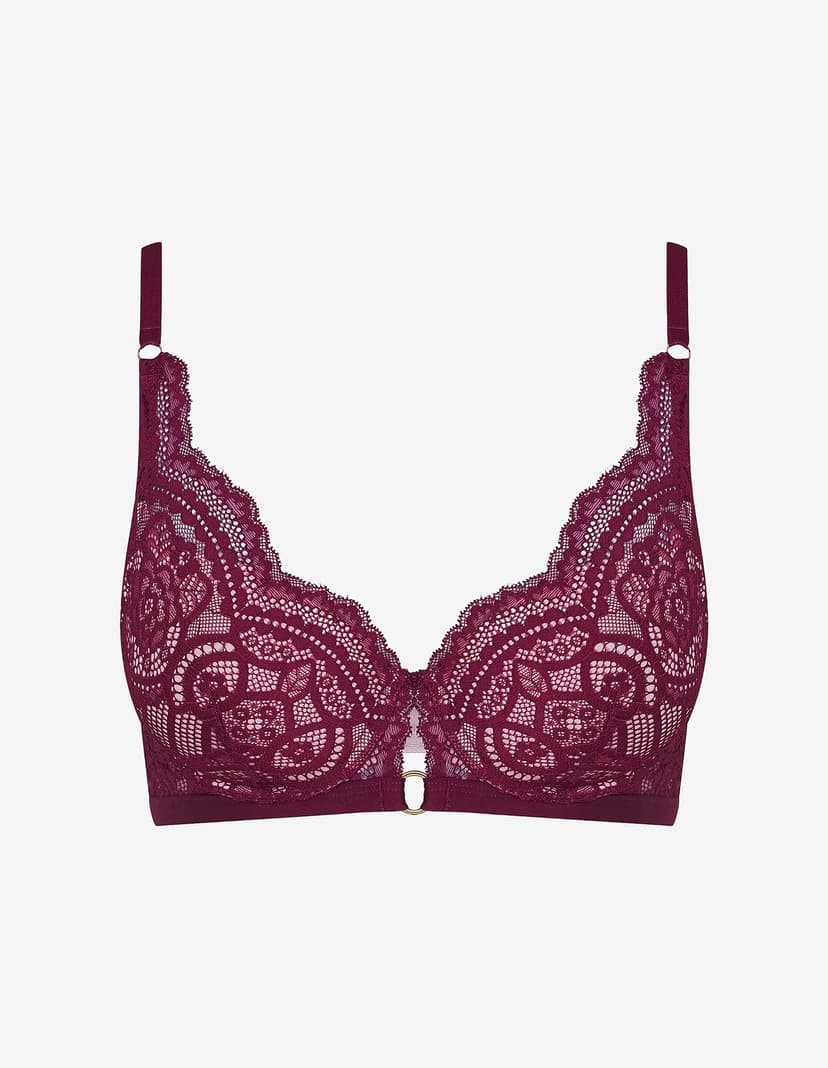 Push-up BH Beautiful Violett 6