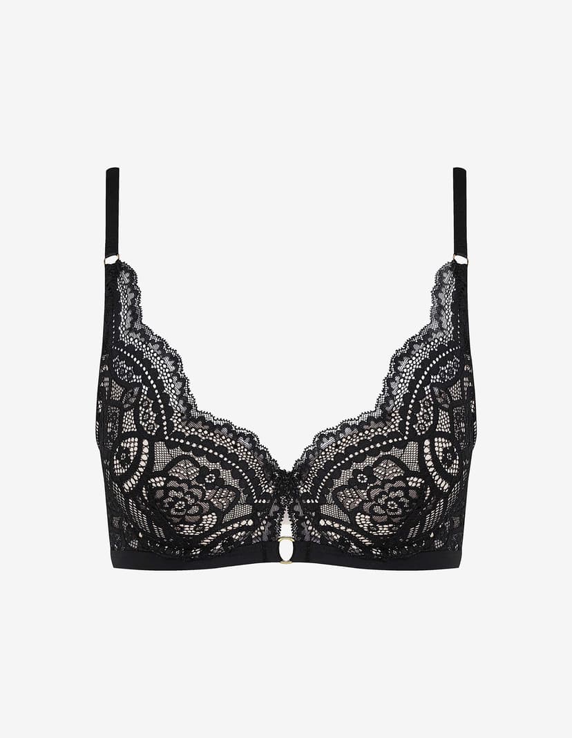 Push-up BH Beautiful Schwarz 6