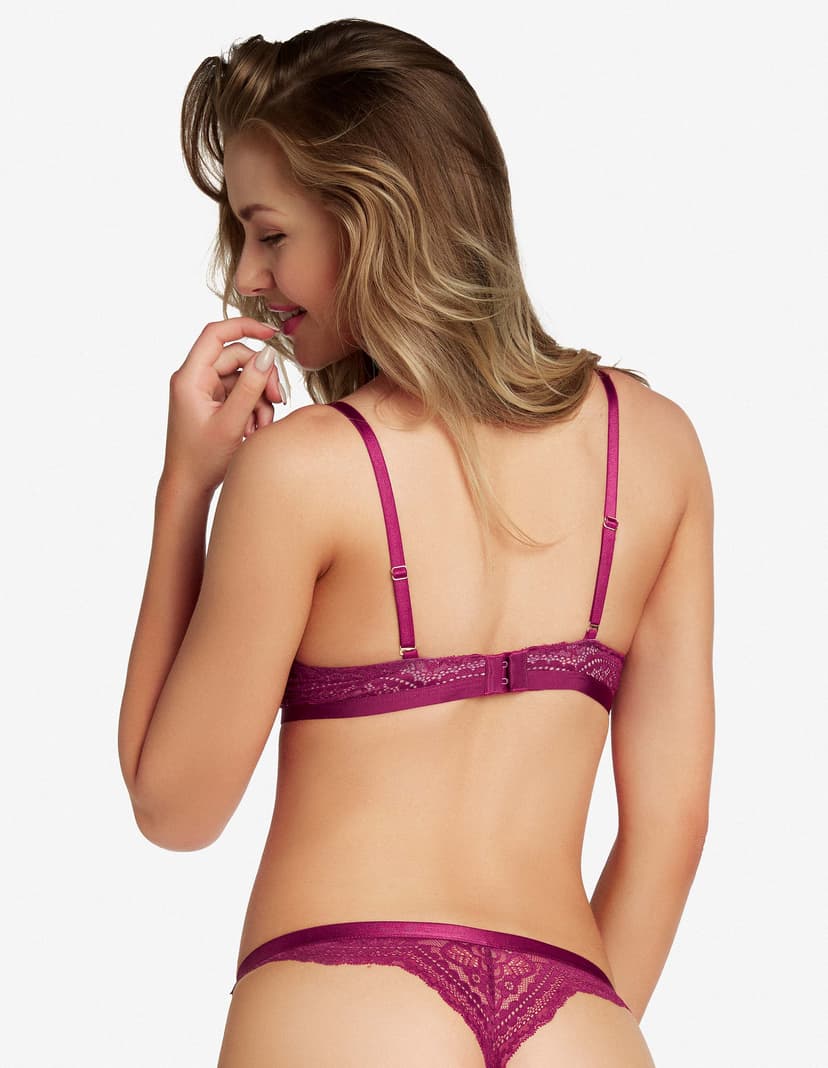 Push-up BH Beautiful Violett 2