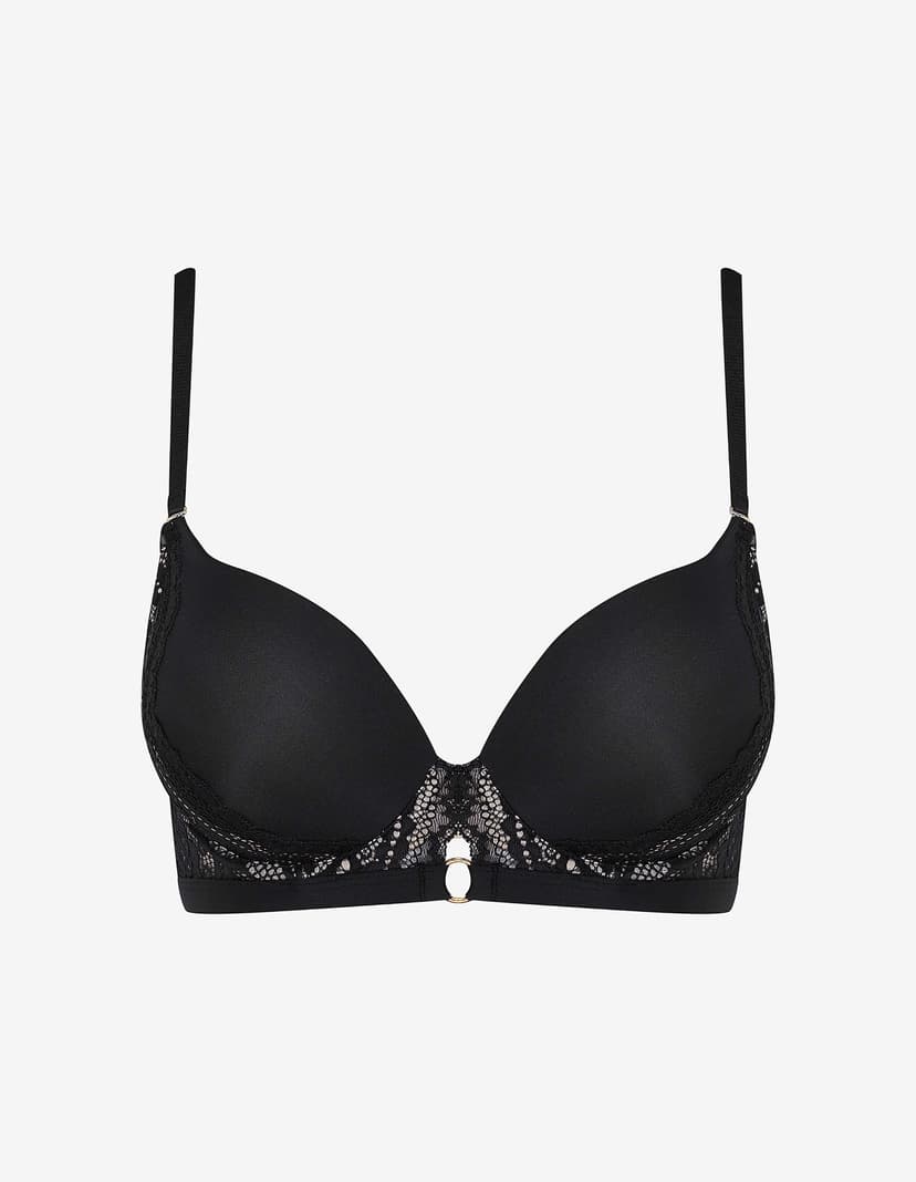 Push-up BH Beautiful Schwarz 6