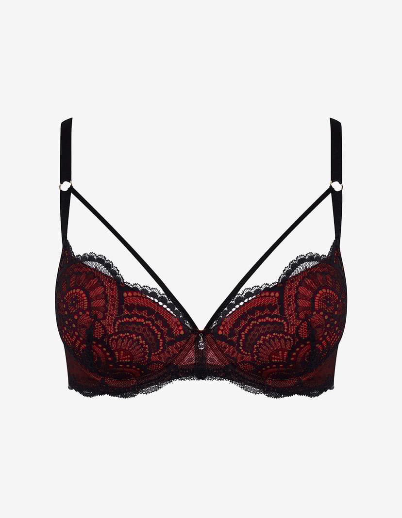 Push-up BH Becky Rot 6