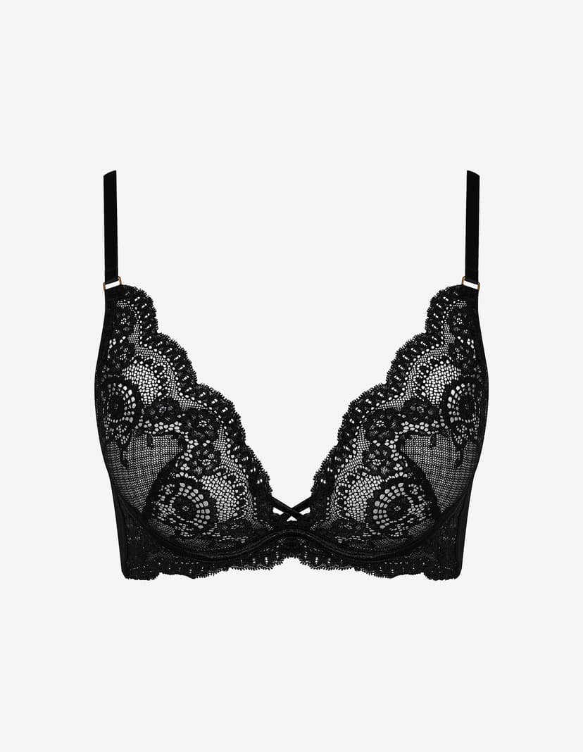 Push-up BH Belong Schwarz 6