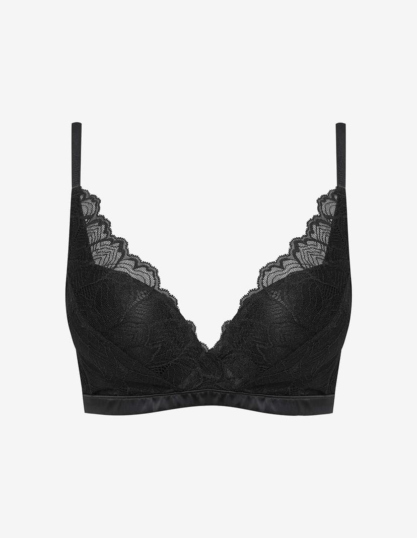 Push-up BH Beso Schwarz 6