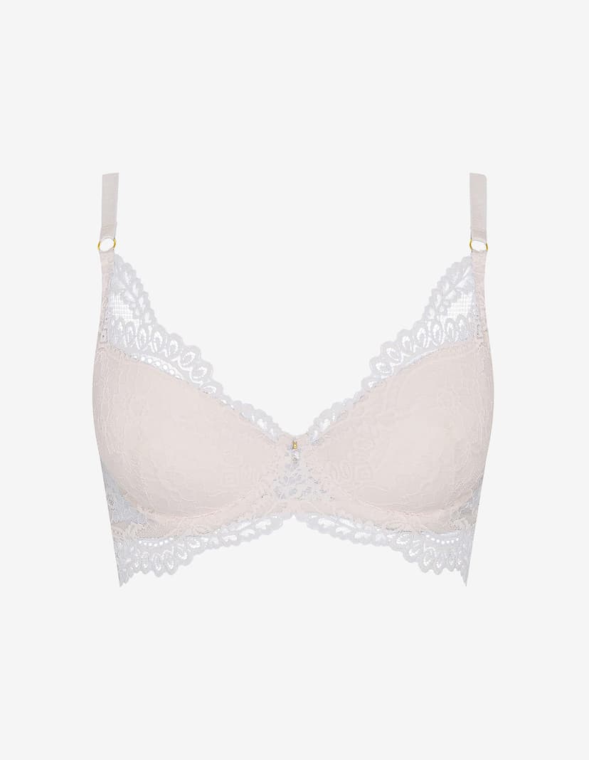 Push-up BH Bonbon Ecru 6