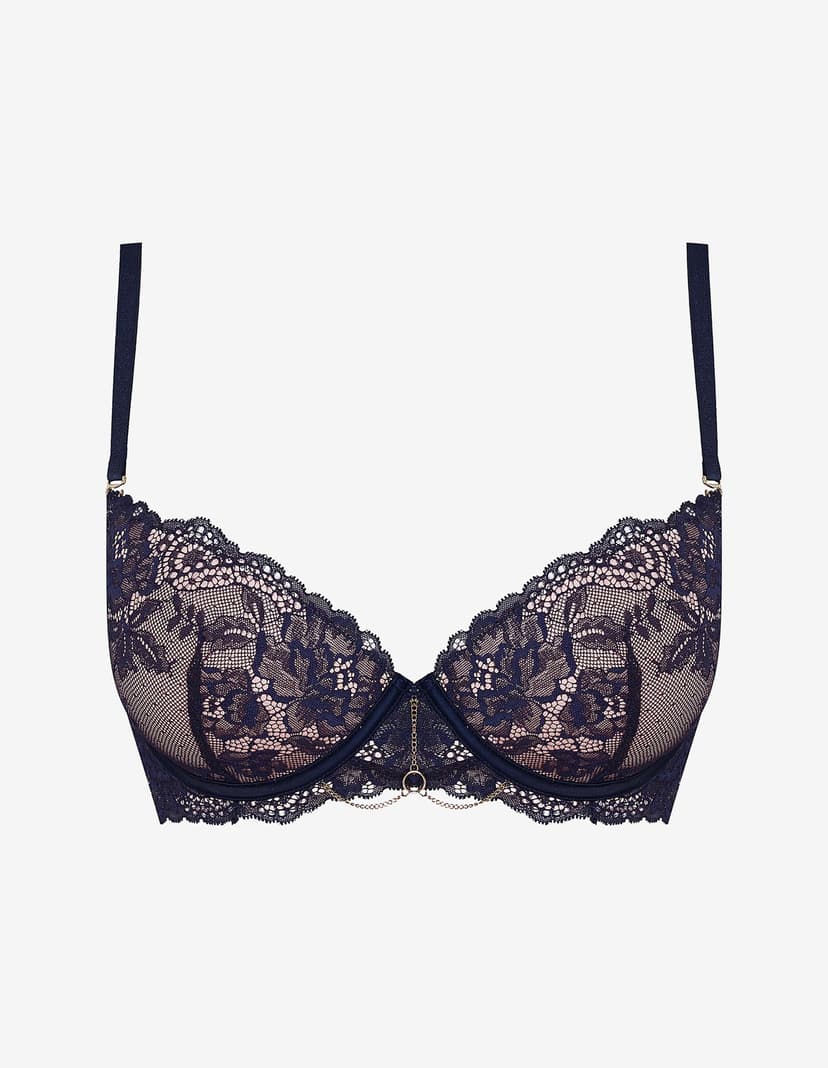 Push-up BH Brava Navy-Blau 6