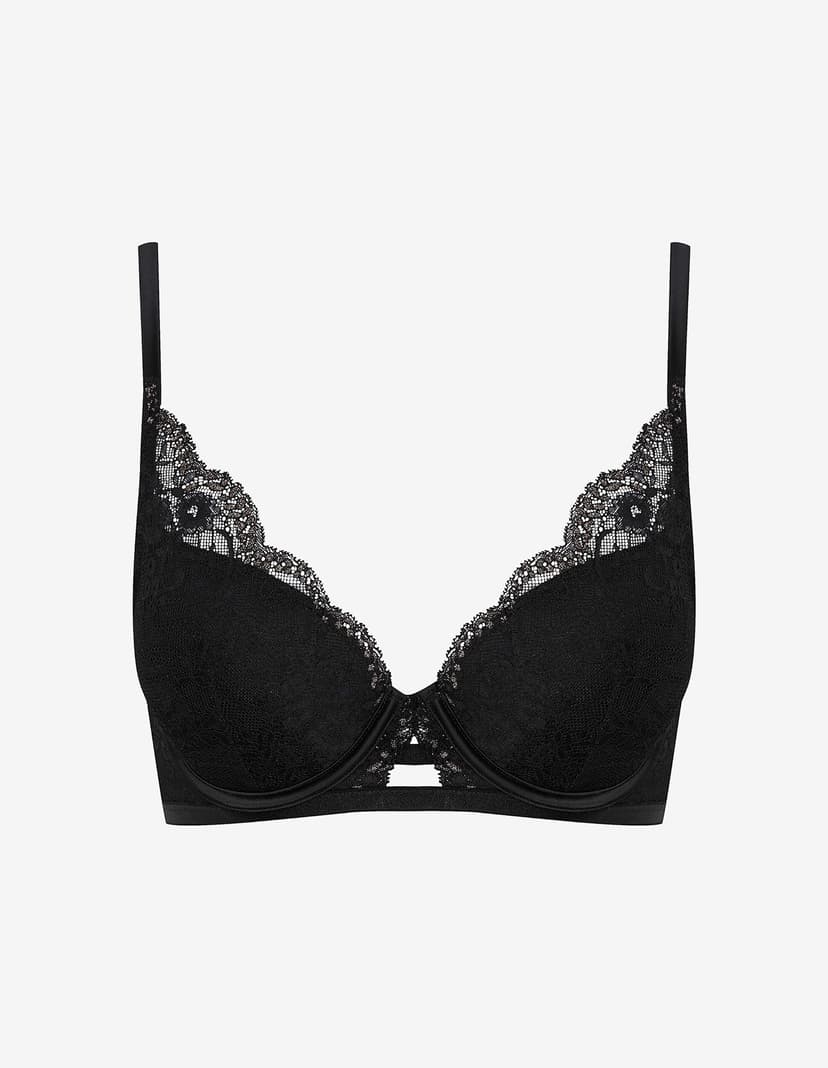 Push-up BH Brinn Schwarz 6
