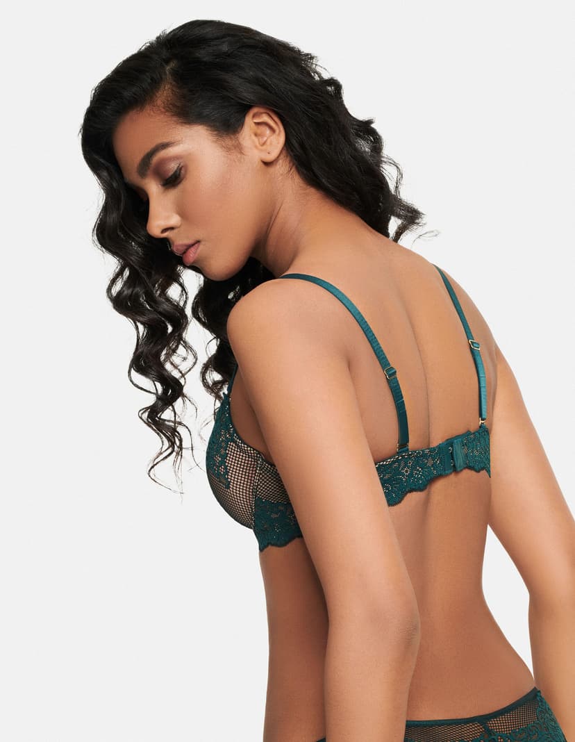 Push-up BH Darling Grün 3