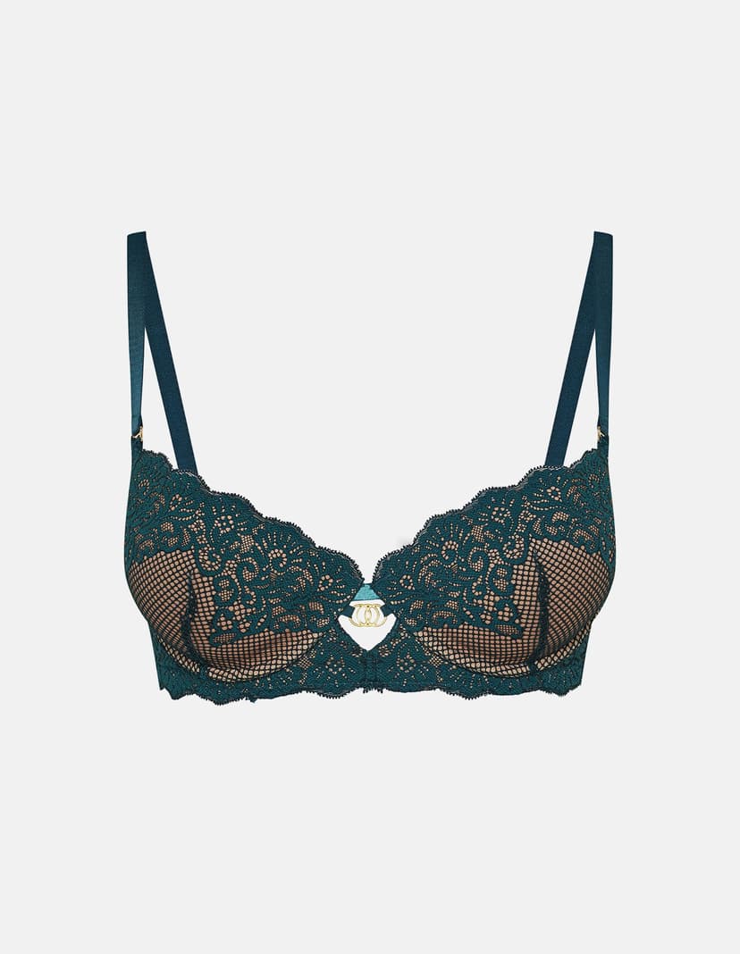 Push-up BH Darling Grün 6