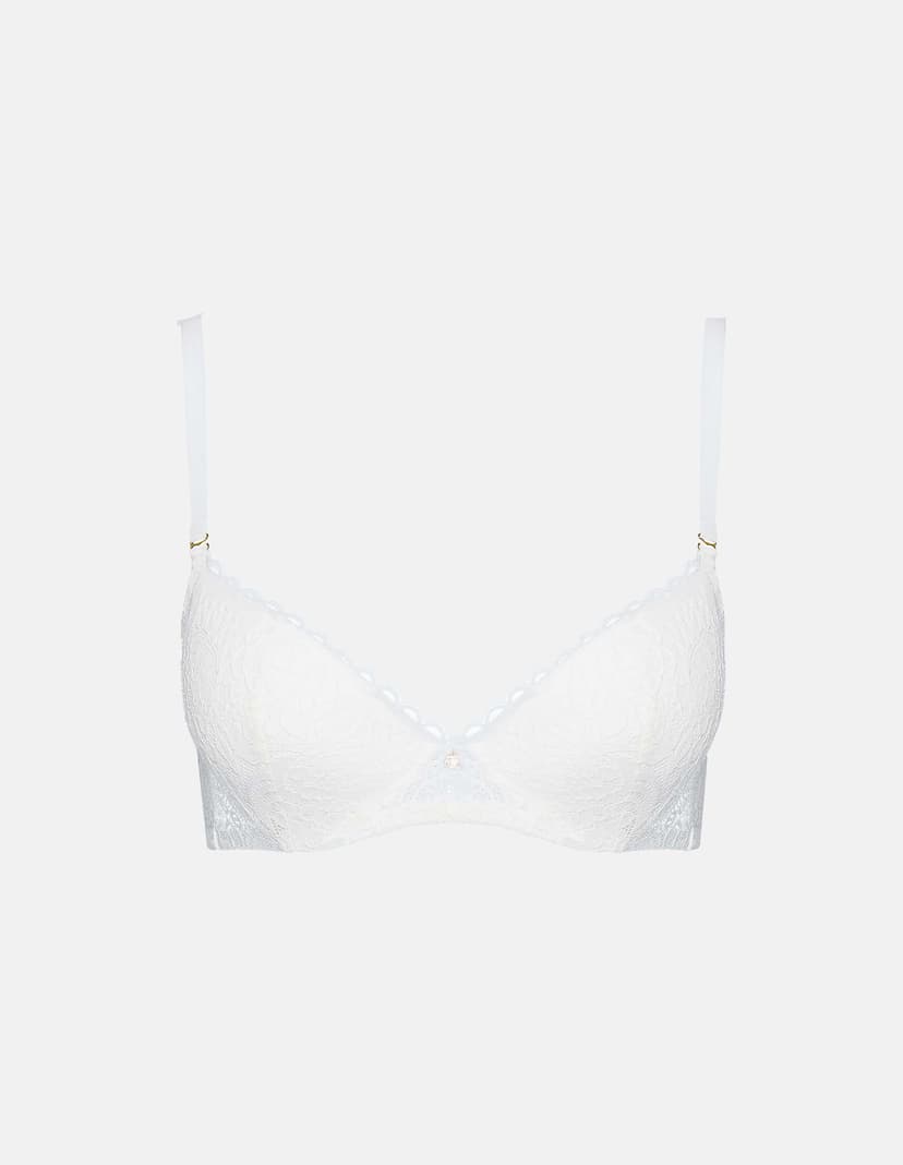 Push-up BH Elas Cremefarben 7
