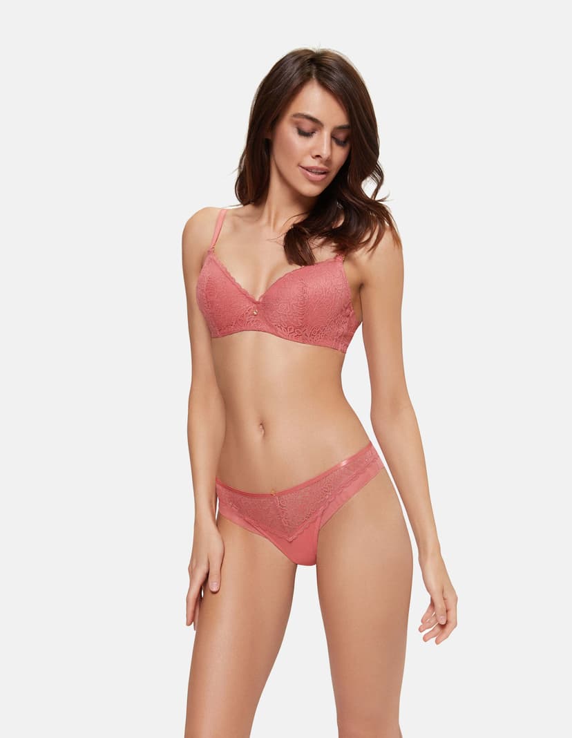 Push-up BH Elas Rotwein 5