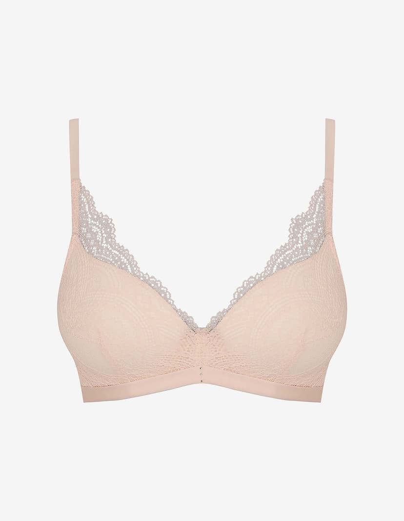 Push-up BH Freedom Rosa 6